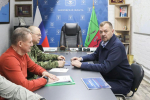 Мельниченко и Балицкий обсудили реализацию инфраструктурного проекта в Запорожье