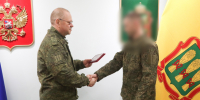 Олег Мельниченко вручил награды военнослужащим и росгвардейцам, несущим службу в зоне СВО - Пенза-Обзор