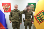 Олег Мельниченко вручил награды военнослужащим и росгвардейцам, несущим службу в зоне СВО