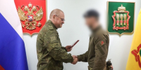 Олег Мельниченко вручил региональные награды военнослужащим и росгвардейцам, несущим службу в зоне проведения СВО - ИА PenzaNews