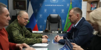 Олег Мельниченко и Евгений Балицкий обсудили план восстановления Запорожской области на текущий год - Stolica58.Ru