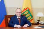 Губернатор Олег Мельниченко поздравил с Днем единения россиян и белорусов