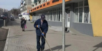 В Пензе улицы Первомайского района приводятся в порядок - Progorod58.Ru