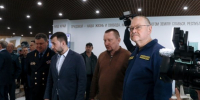 Губернатор Олег Мельниченко пригласил главу ДНР Дениса Пушилина в «Тарханы» - SMI58.Ru