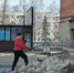 На улицах Первомайского района наводят порядок - Город Пенза