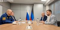 Олег Мельниченко рассказал о развитии сотрудничества Пензенской области с ДНР - Stolica58.Ru