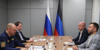 Пензенский губернатор и глава ДНР обсудили укрепление взаимодействия между регионами - ИА PenzaNews