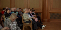В «Пензаконцерте» прошли мероприятия, приуроченные ко Всемирному дню информирования об аутизме - Министерство культуры и туризма