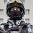 Омоновцы патрулируют улицу Московскую в Пензе - Пенза-Обзор