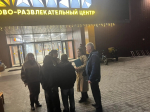 В Пензенском районе состоялся профилактический рейд