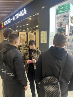 В Пензенском районе состоялся профилактический рейд