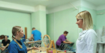 Более 100 пациентов прошли реабилитацию в Пензенской больнице имени Бурденко