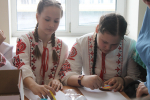 В Пензе прошло областное мероприятие «Синее перышко признание» ко дню аутизма
