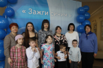 В Пензе прошло областное мероприятие «Синее перышко признание» ко дню аутизма