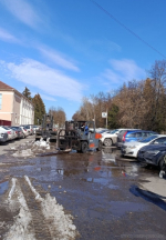 Санитарная пятница в Пензе: какие работы организованы 3 апреля