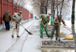 Санитарная пятница в Пензе: какие работы организованы 3 апреля