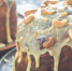 Глазурь для кулича за 2 минуты: без яиц и миксера - не трескается, а на вкус, как белый шоколад - Progorod58.Ru