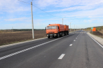 В Пензенской области открыт новый участок трассы Кондоль – Шемышейка