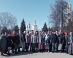 Паломничество в Серафимо-Дивеевский женский монастырь