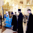Таинство Соборования (Елеосвящения) провел митрополит Серафим со священниками в Спасском кафедральном соборе Пензы - Penza-Post.Ru