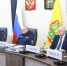 Олег Мельниченко поставил задачу увеличивать в экспорте сельхозпродукции долю продуктов переработки - Представительство Правительства области при Правительстве РФ