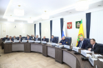 Олег Мельниченко поставил задачу увеличивать в экспорте сельхозпродукции долю продуктов переработки