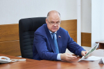 Вадиму Супикову поступила благодарность за содействие в соблюдении законных прав предпринимателя