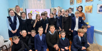 В музее А.И. Куприна воспитывают стремление к здоровому образу жизни - Объединение литературно-мемориальных музеев