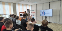 Для студентов провели игру «Марафон здоровых привычек» - Город Пенза