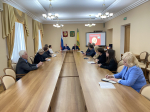В Пензенской области обсудили развитие образования, культуры и спорта