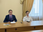 В Пензенской области обсудили развитие образования, культуры и спорта