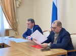 В Пензенской области обсудили развитие образования, культуры и спорта