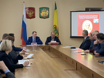 В Пензенской области обсудили развитие образования, культуры и спорта