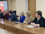 В Пензенской области обсудили развитие образования, культуры и спорта