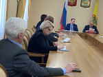 В Пензенской области обсудили развитие образования, культуры и спорта