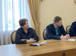 В Пензенской области обсудили развитие образования, культуры и спорта