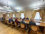 В Пензенской области обсудили развитие образования, культуры и спорта
