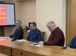 В Пензенской области обсудили развитие образования, культуры и спорта