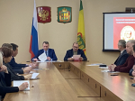В Пензенской области обсудили развитие образования, культуры и спорта