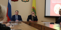 В правительстве Пензенской области обсудили развитие сфер образования, культуры и спорта - Министерство культуры и туризма