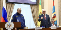 Олег Мельниченко сообщил об избрании президента Пензенского университета - Stolica58.Ru