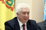 Олег Мельниченко проинформировал об избрании президента ПГУ