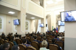 Олег Мельниченко проинформировал об избрании президента ПГУ