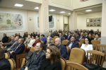 Олег Мельниченко проинформировал об избрании президента ПГУ