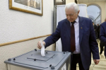Олег Мельниченко проинформировал об избрании президента ПГУ