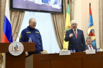 Олег Мельниченко проинформировал об избрании президента ПГУ