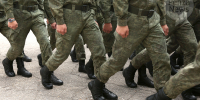 Более 1,1 тыс. призывников планируется отправить в армию из Пензенской области весной 2026 года. Фото из архива ИА «PenzaNews» - ИА PenzaNews