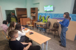 Дискуссионная площадка для несовершеннолетних, состоящих на различных видах профилактического учета