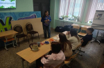 Дискуссионная площадка для несовершеннолетних, состоящих на различных видах профилактического учета