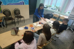 Дискуссионная площадка для несовершеннолетних, состоящих на различных видах профилактического учета